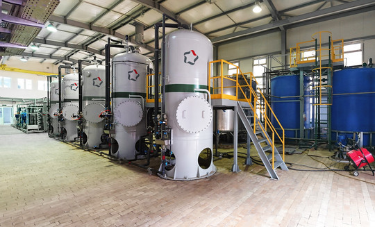 Технология DYCLAR ГК «Миррико» вошла в «Справочник перспективных технологий водоподготовки и очистки воды» минстроя РФ