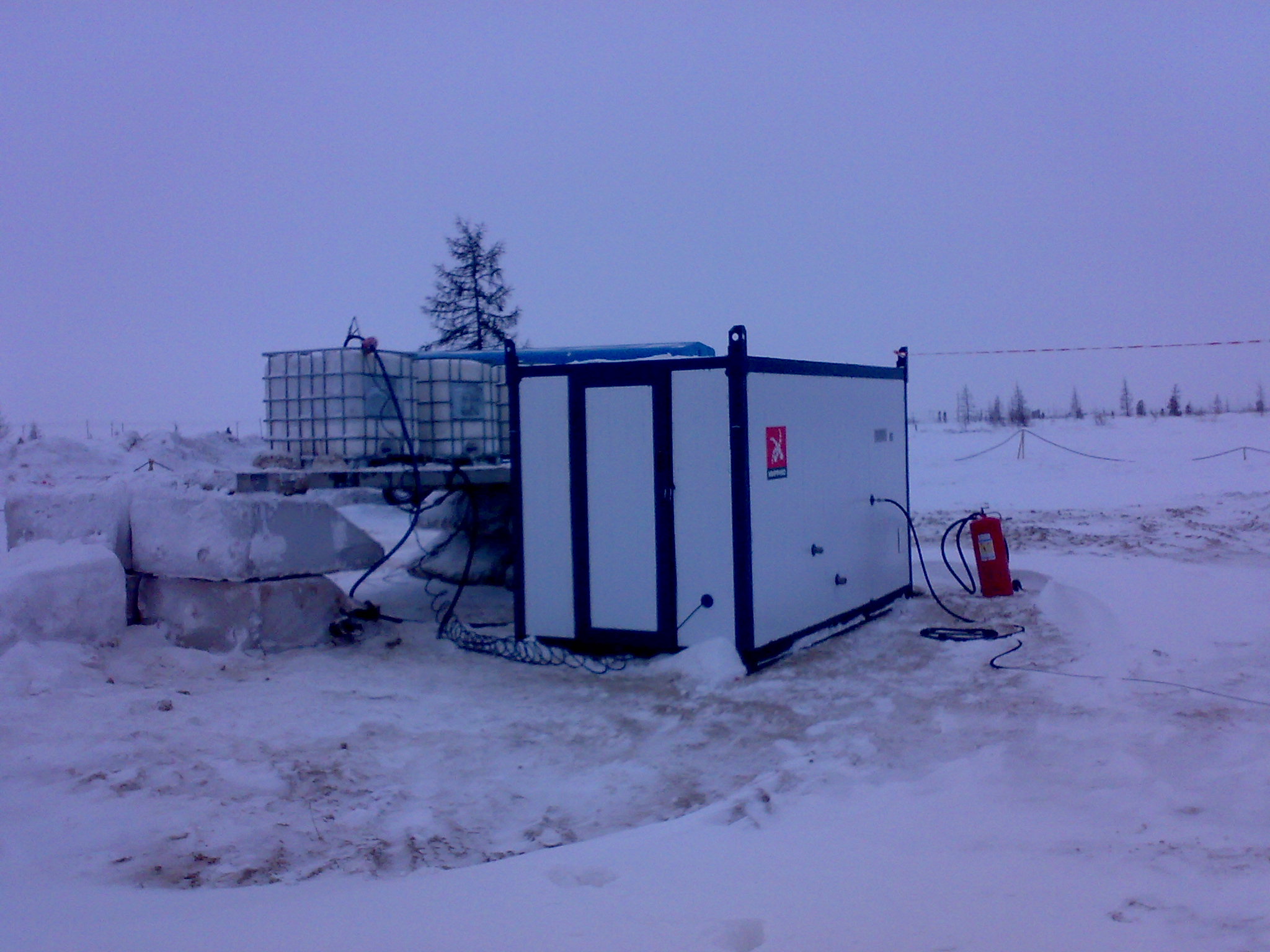 Группа компаний «Миррико» впервые в России успешно провела испытания противотурбулентной присадки на магистральном конденсатопроводе