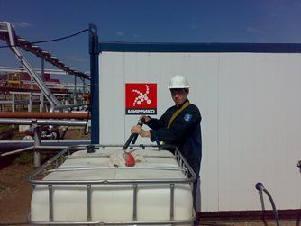 Испытания противотурбулентной присадки «M-FLOWTREAT» в ООО «Газпром нефть Новый Порт» признаны успешными