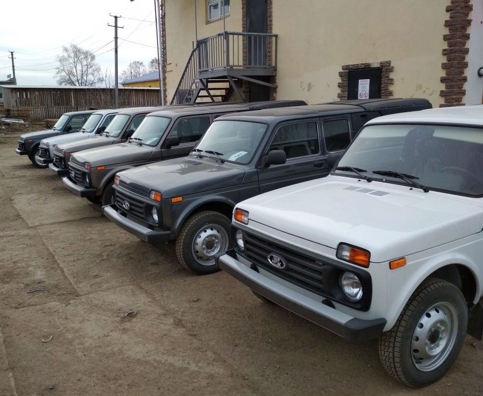 В ГК «Миррико» осуществлено плановое обновление автопарка 