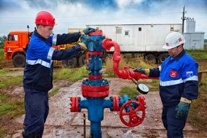 Первая победа «Миррико» по проекту «Полимерное заводнение»