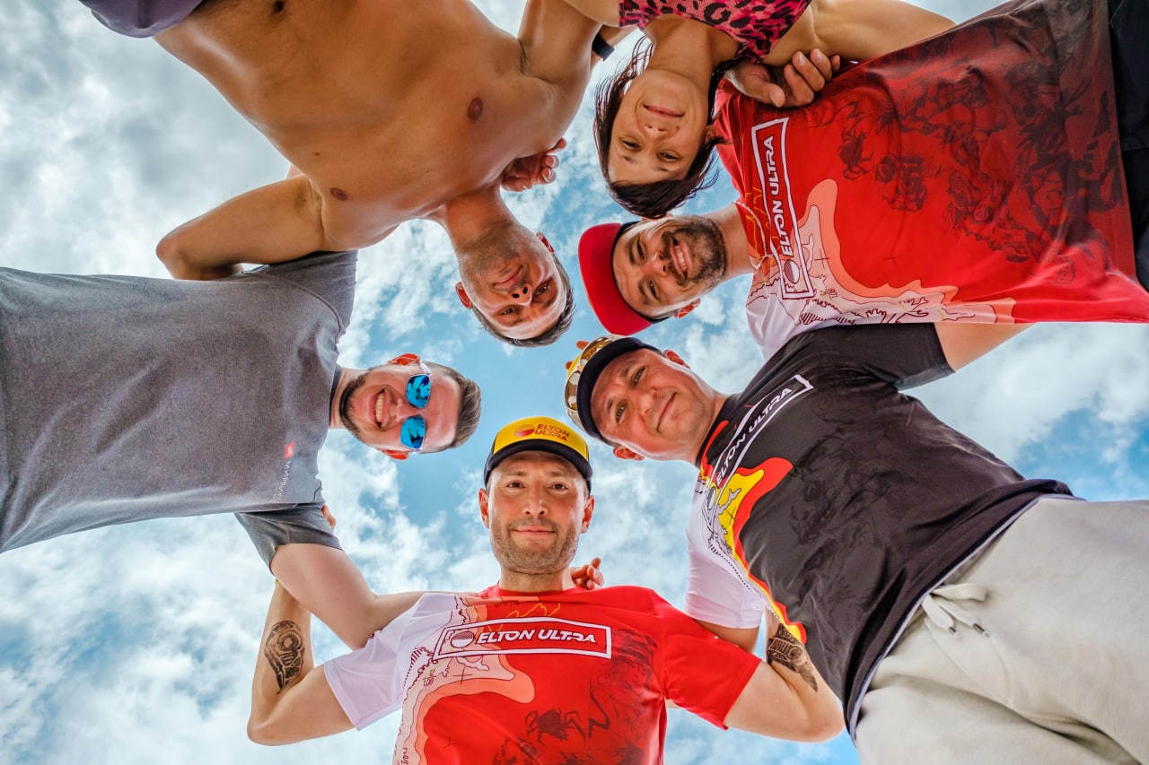 Игорь Малыхин о команде ГК «Миррико» на фестивале Ultra100