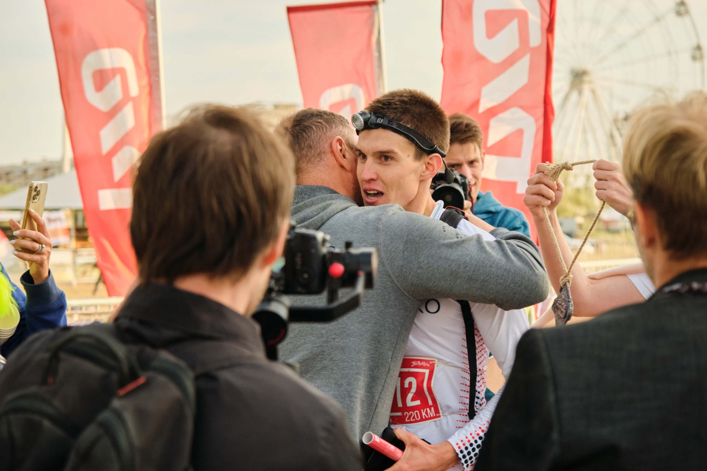 ГК «Миррико» финишировала на ультрамарафоне ULTRA100 вблизи озера Эльтон