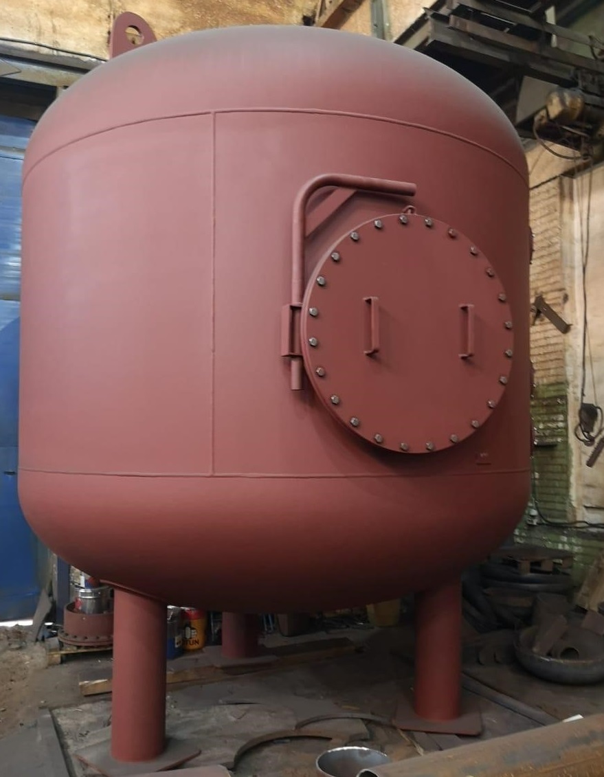 ГК «Миррико» принимает участие в реконструкции системы очистки шахтных вод «Распадской угольной компании» 