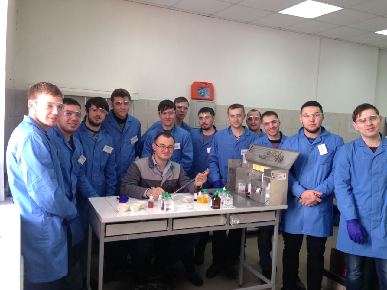 В ГК «Миррико» организована Школа буровых растворов