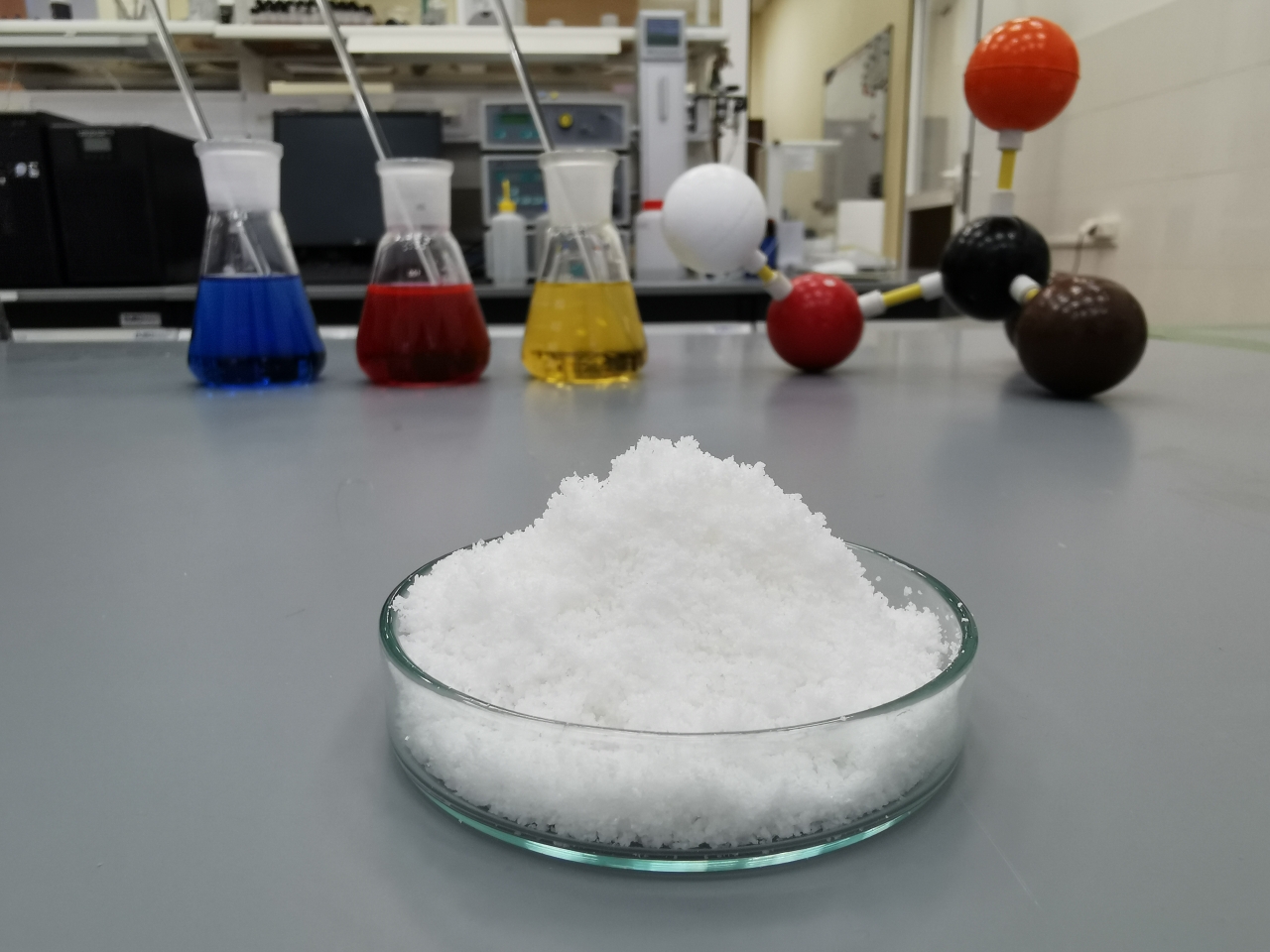 Сухая присадка Snitren SU 11 успешно прошла стендовые испытания