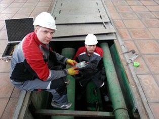 На Узбекском металлургическом комбинате завершился первый этап энергоаудита