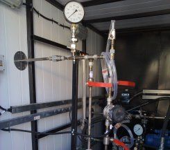 ООО «Миррико сервис» поставит в ООО «Газпром переработка» очередную партию противотурбулентной присадки «M-FLOWTREAT»