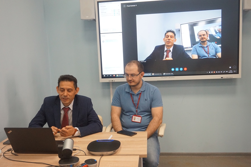 ГК «Миррико» совместно с КФУ провели обучение для ПАО «Сургутнефтегаз»