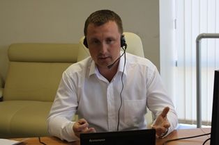 Об инновационном способе очистки РВС - в режиме онлайн