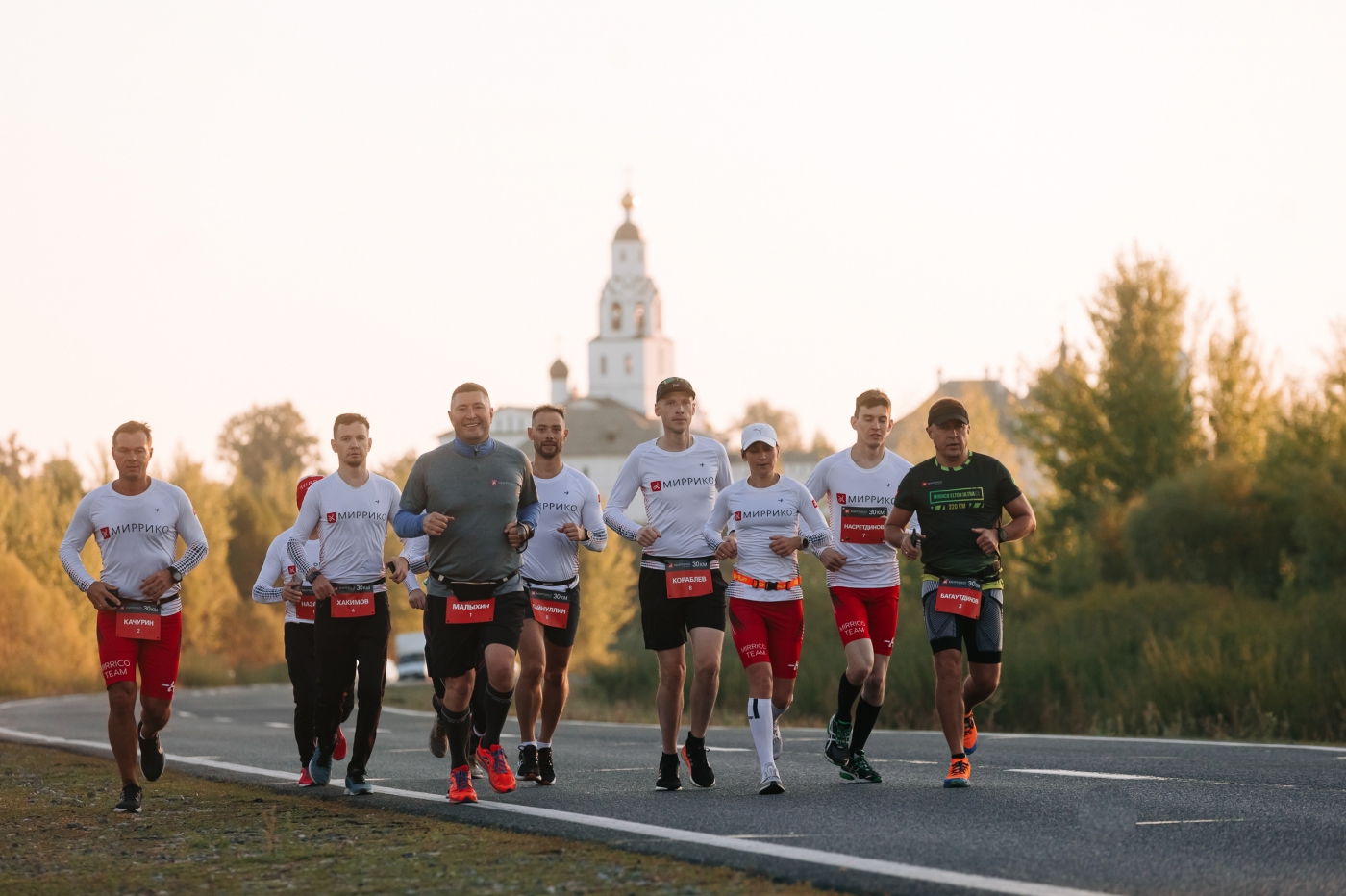 День нефтяника с ГК «Миррико» – мощный фестиваль семьи и команды