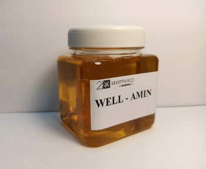 Ингибитор Well Amin получает широкое применение при бурении наиболее сложных скважин