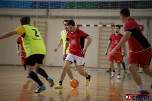 Командный дух — на работе и на поле