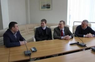 Центральный офис ГК «Миррико» посетила делегации Croda International