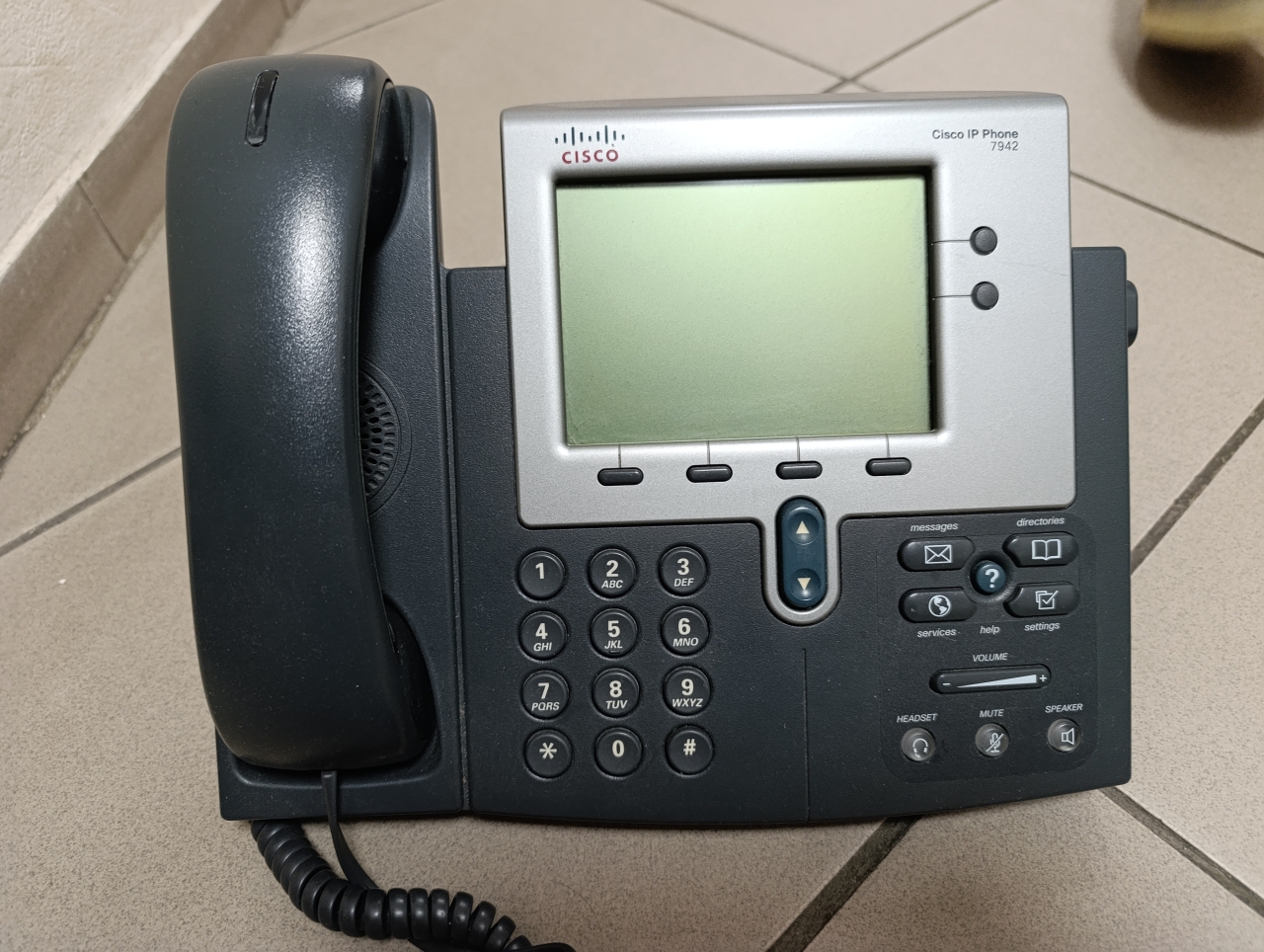 Cisco IP Phone
