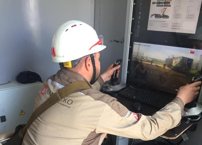 Роботизированная установка MARTin зачистила от нефтешлама два РВСПК-50000 АО «ТАИФ-НК»