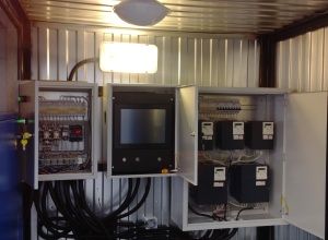 В ГК «Миррико» завершился монтаж полностью автоматизированных дозировочных станций для применения противотурбулентной присадки 