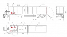 Роботизированный метод зачистки нефтепромыслового оборудования от отложений с их последующей переработкой и утилизацией