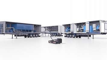 MARTin - Innovative solution for no-man entry cleaning of tanks