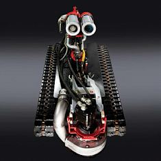 Роботизированный метод зачистки нефтепромыслового оборудования от отложений с их последующей переработкой и утилизацией